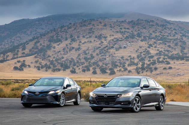 车厂历史： Honda 和Toyota的关系