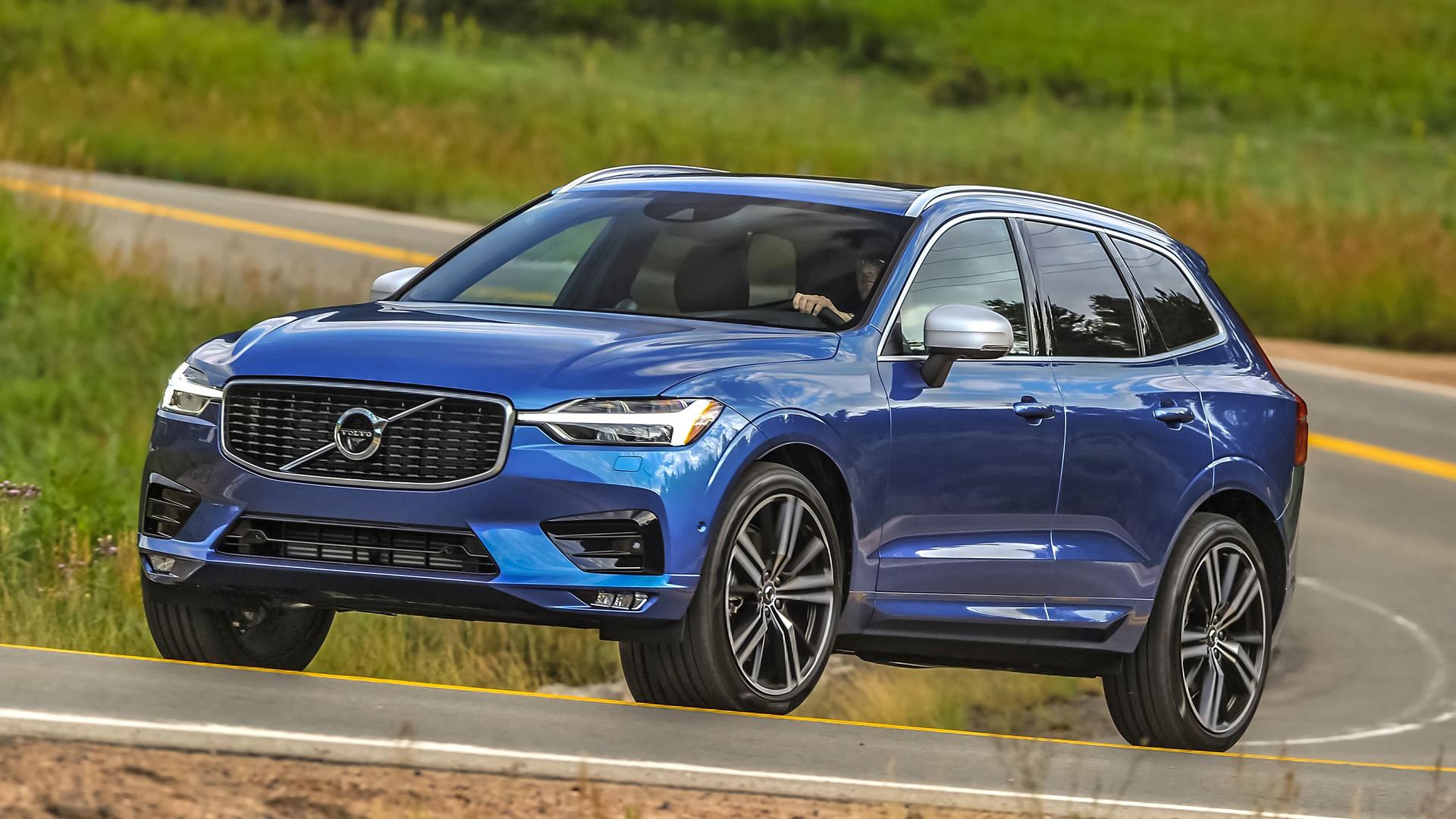 新世代革新SUV！ Volvo XC60 2018 正式开放预订！