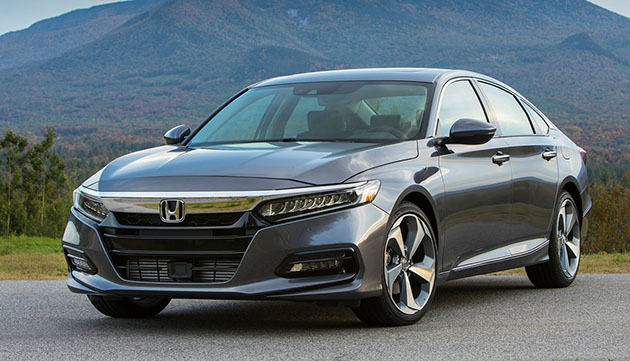 从CVCC到VTEC Turbo！影片看 Honda Accord 的进化！