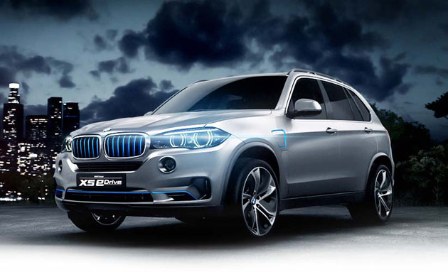 BMW 完成10万辆PHEV／EV销售目标，大马功不可没！