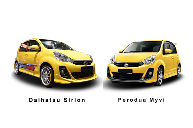 车厂历史： Perodua 到底跟Daihatsu什么关系？