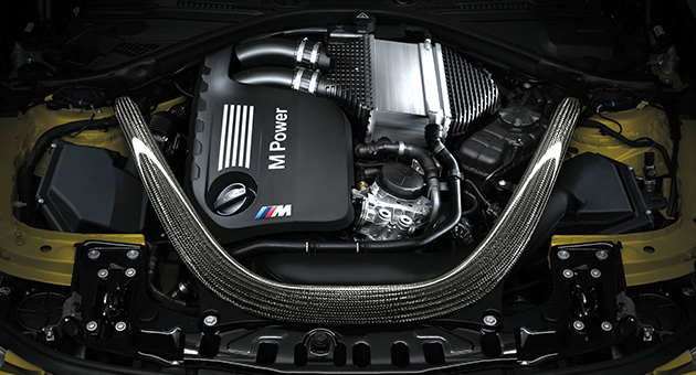 下一代 BMW M3 / M4 导入新引擎，马力突破 500hp！