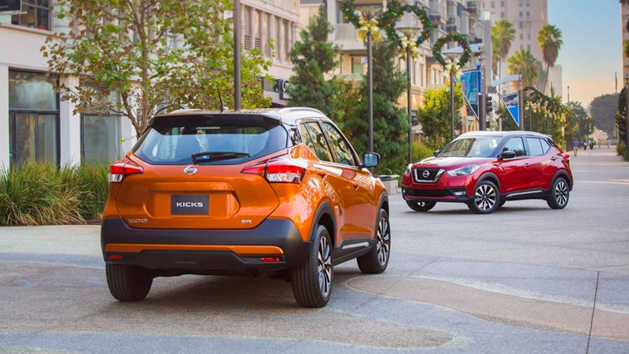 Nissan Kicks 正式登陆美国，明年年中上市！