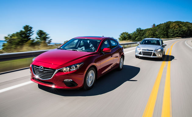车厂历史：为什么 Mazda 会和Ford合作？