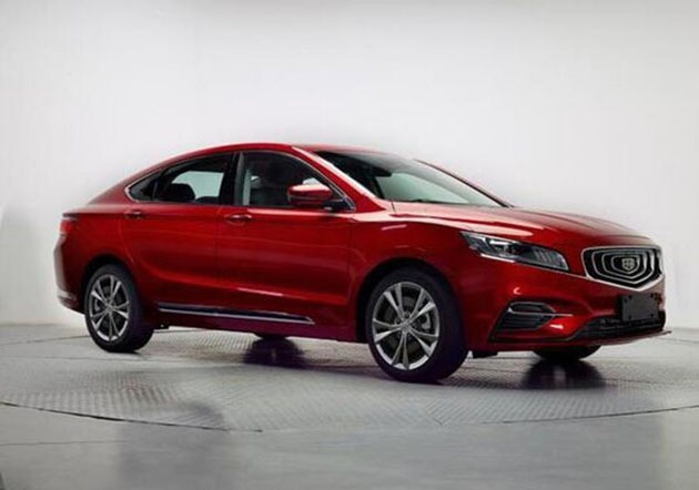 Geely G-Power 系列：1.5 TGDI 引擎！