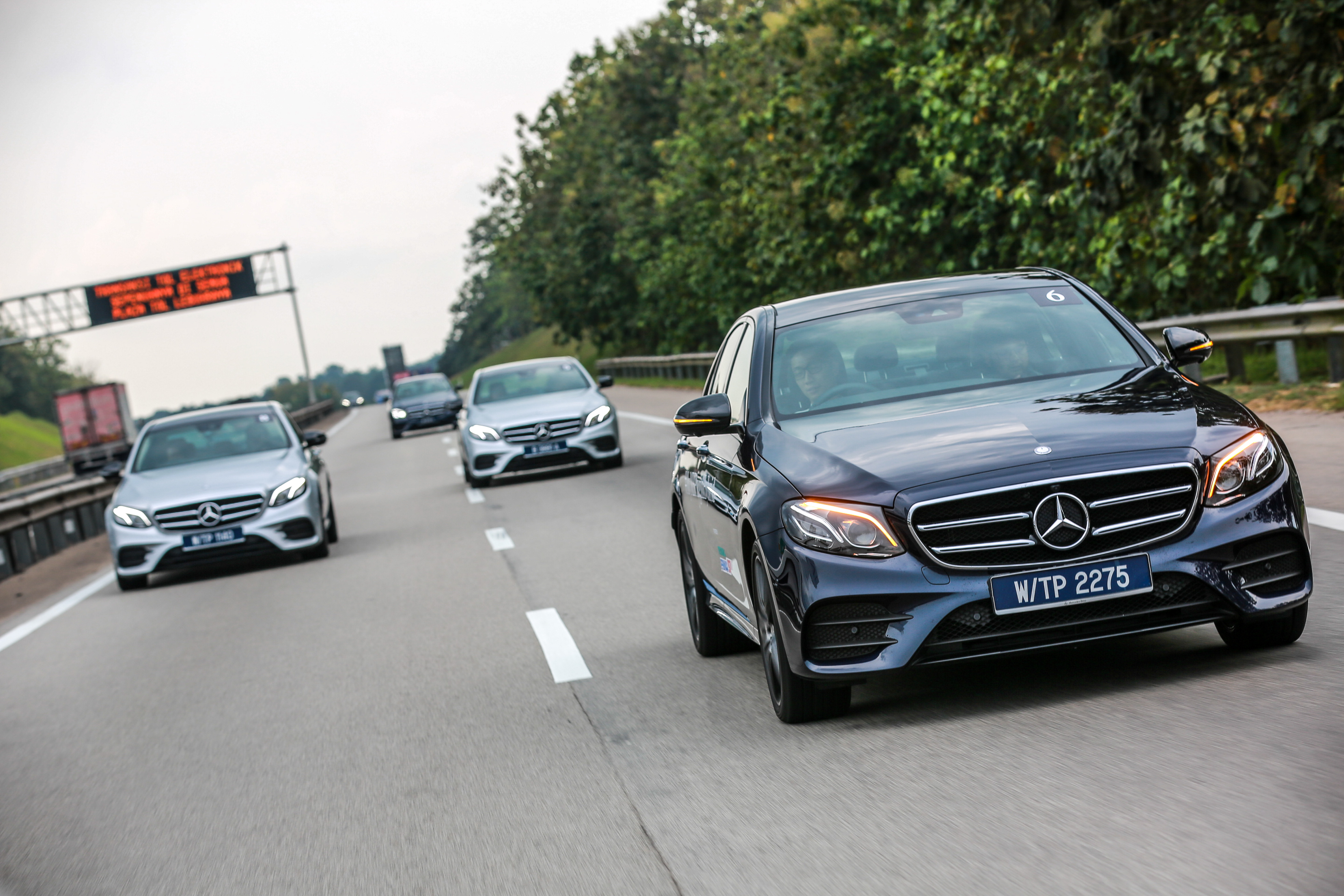 Mercedes-Benz 再度蝉联大马豪华品牌第一宝座！