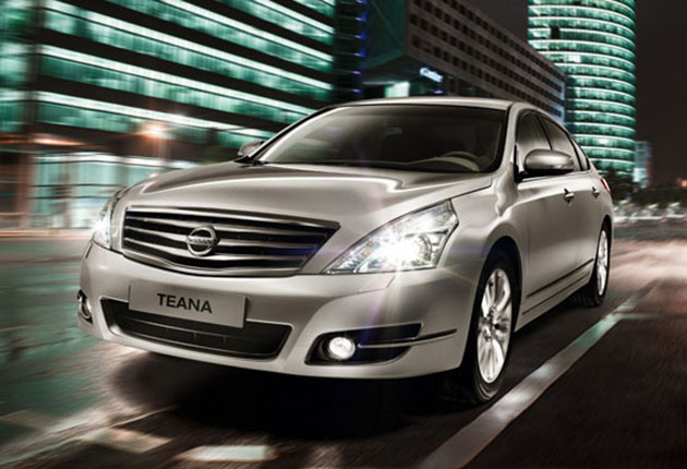 最超值二手车Part 41: Nissan Teana 2.0
