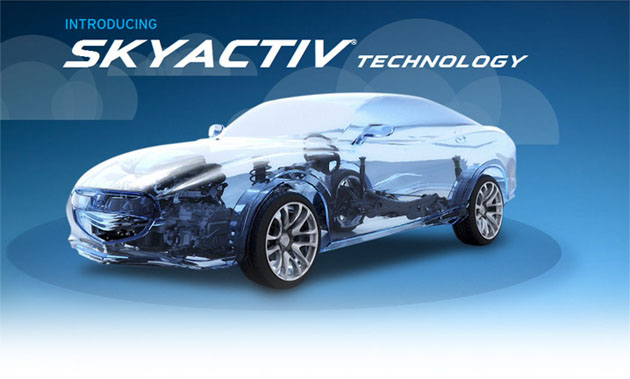 汽油引擎不死！ Mazda 表示 Skyactiv 3 排放会更低！
