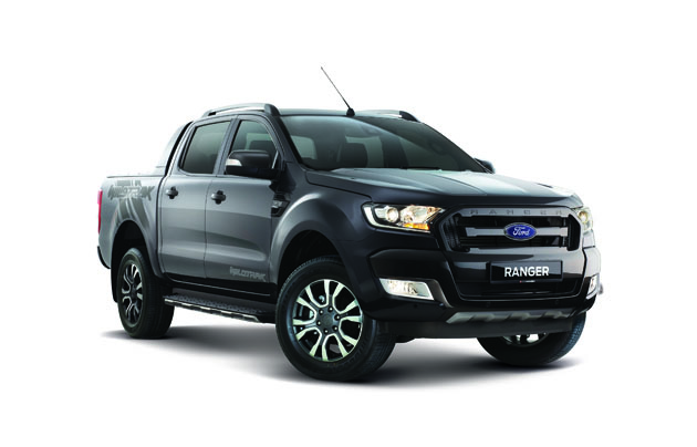 Ford Ranger  推出新颜色！售价RM 121,888起跳！