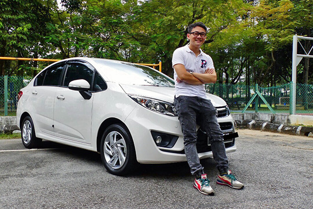 由排斥变成车主，听听这位 Proton Persona 车主的故事！