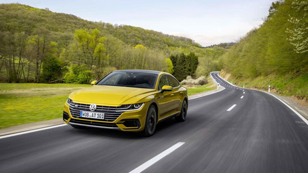 Volkswagen Arteon 有望在未来引进大马市场？