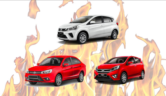 周末 Featured ：社会新鲜人可买什么车？