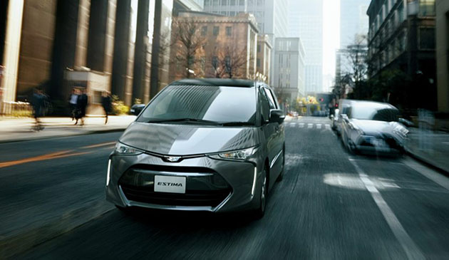 Toyota Estima 新世代发表在即？2019年就可以看到！