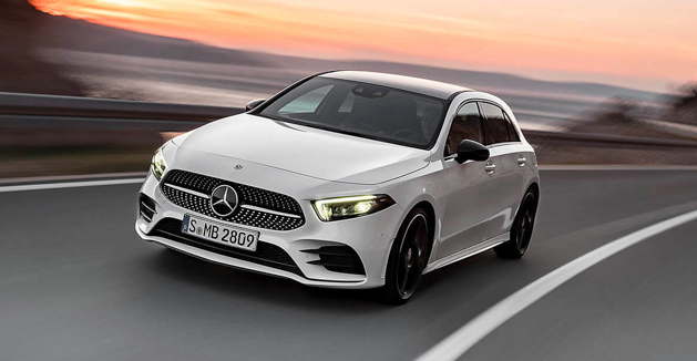 Mercedes-Benz A-Class 2018 即将登陆我国？