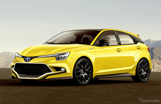 Toyota Corolla Hatchback 即将登场，3月亮相日内瓦车展！