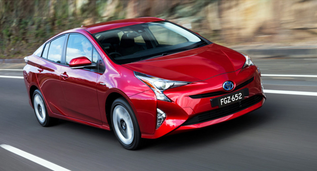 去年卖出152万辆， Toyota 继续称霸节能车市场！