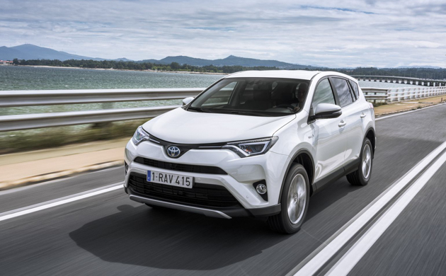 SUV 销售火热，连 Toyota 也准备缩减房车阵容！