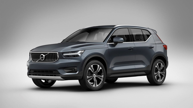 家族首创！ Volvo XC40 搭载首款三缸引擎！