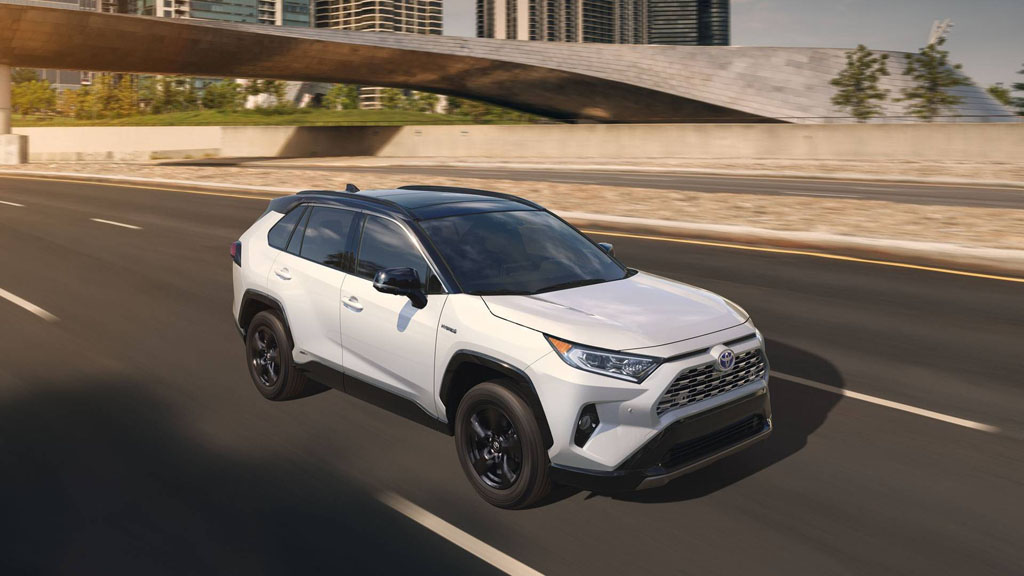 纽约车展： 2019 Toyota Rav4 正式登场！全新世代的SUV！