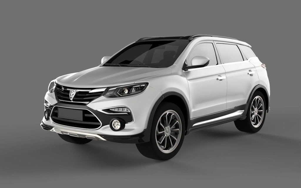 Proton 未来将更专注在汽车品质和销售策略！