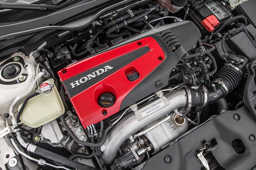 Honda VTEC Turbo 1.5 ，终于带 VTEC 技术了！
