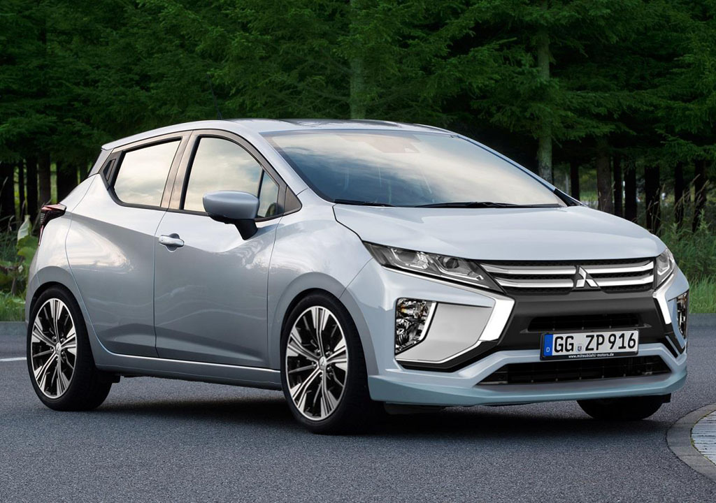 Mitsubishi Colt 将复活，搭载涡轮引擎很吸引！