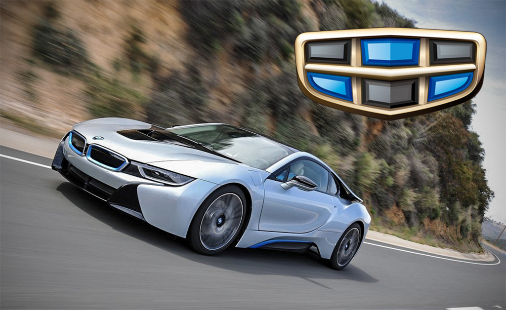 Geely 成为 Mercedes 大股东前，曾对 BMW 有兴趣！