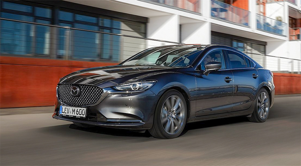 为了更省油， Mazda 计划采用锂离子启动电池！