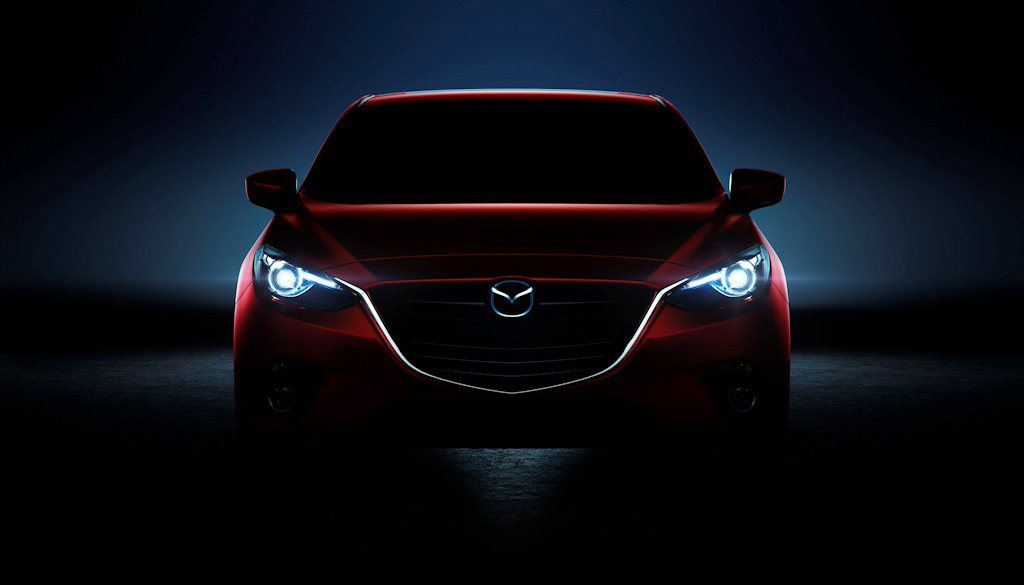 Mazda 未来将使用 TNGA 平台开发新车？