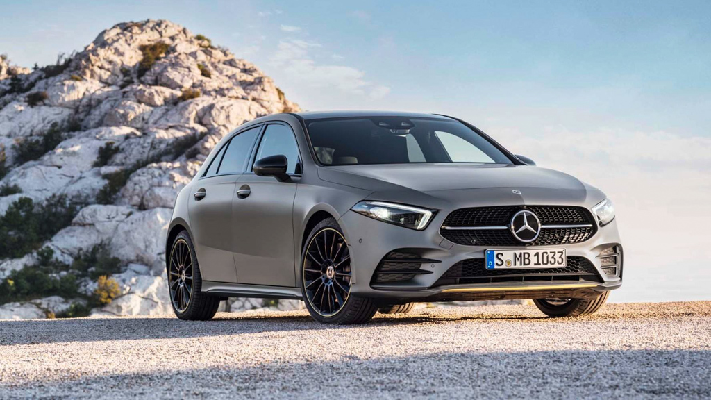 返璞归真， Mercedes-Benz 与 BMW 将减少浮夸设计！