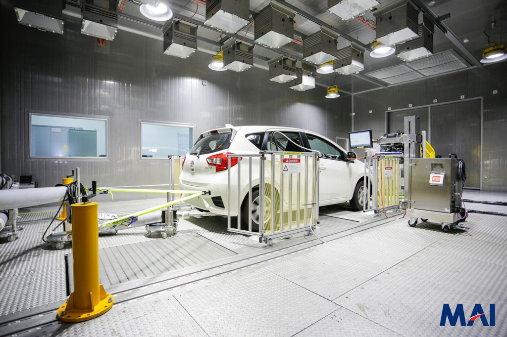 大马首间汽车排放测试中心（ NETC ）正式开幕！