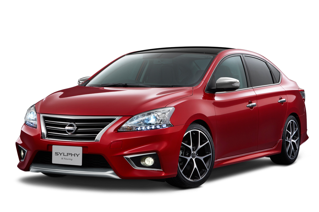 新一代nissansylphy预计明年登场