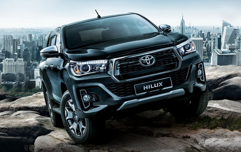 Toyota Hilux L-Edition 正式登场，RM 119,300 起跳！