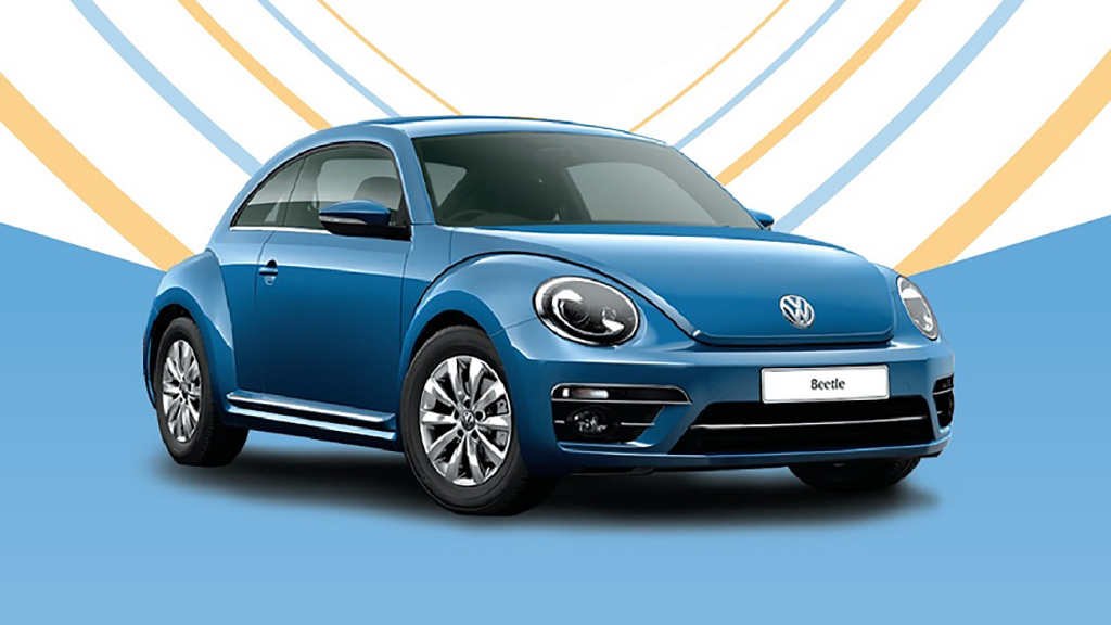 欢庆推出80周年， Volkswagen Beetle 明日举办生日派对！