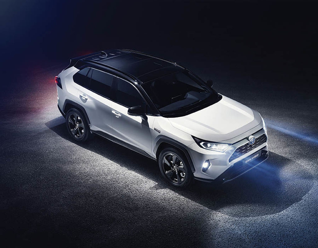 2019 Toyota Rav4 公布入门版，2.0L引擎动力也很强！