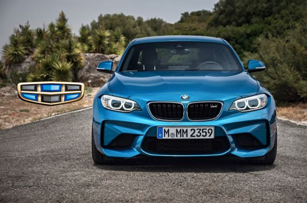 Benz 过后到 BMW ！传 Geely 和 BMW 合作开发新车款！