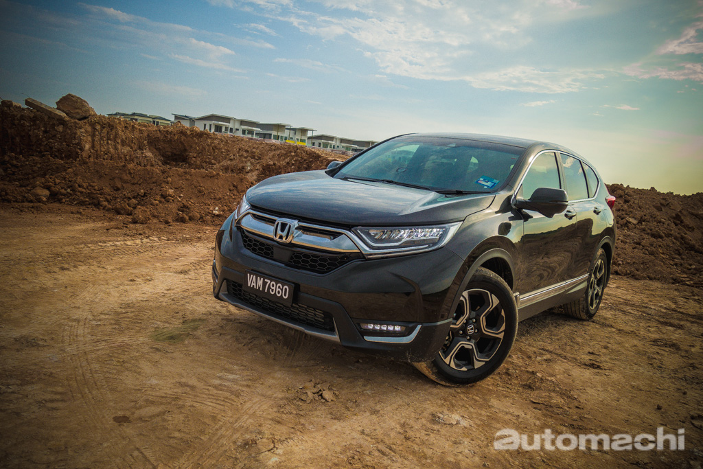 Honda Malaysia 宣布即日起吸收车价 6% GST 消费税！