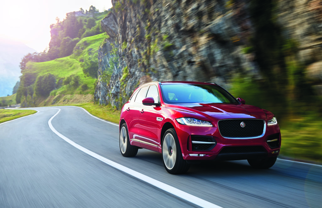 Jaguar F-Pace Ingenium 大马开售，售价从RM 425,800起跳！