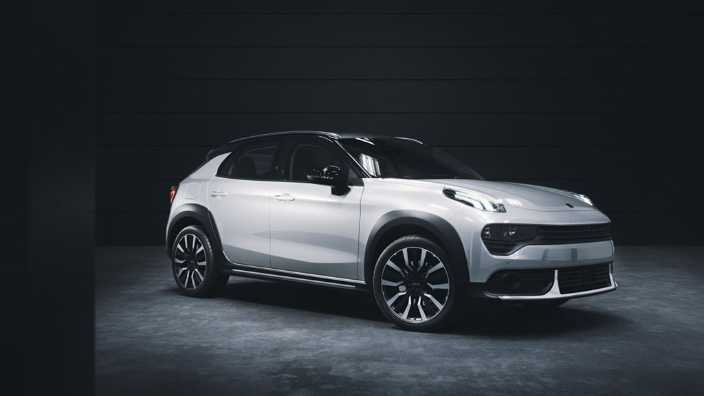 除了 Volvo 技术 ，Lynk&Co 还有什么杀手锏？