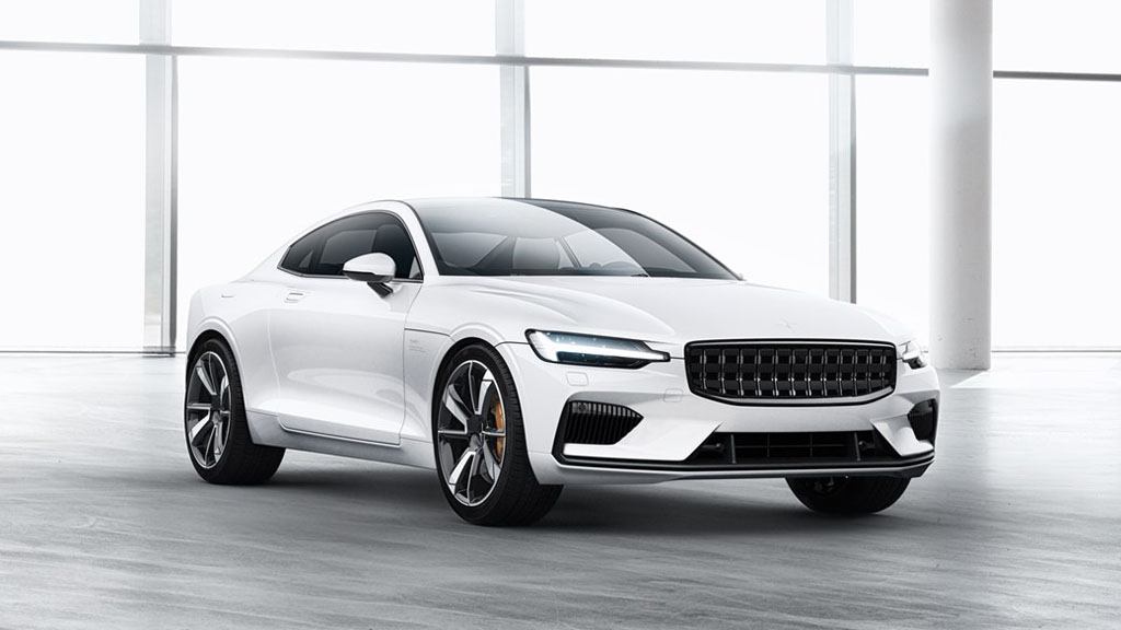 Polestar 1 量产版即将登场， AMG 要小心了？