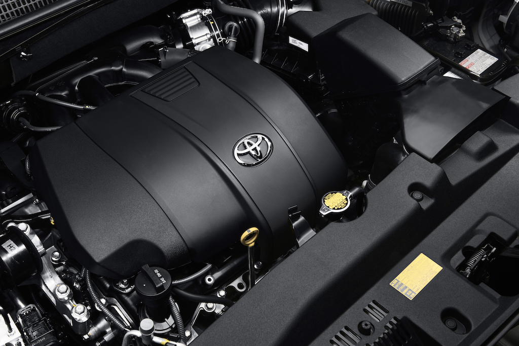 小排量大马力！ Toyota 将推出 1.6L 涡轮引擎！