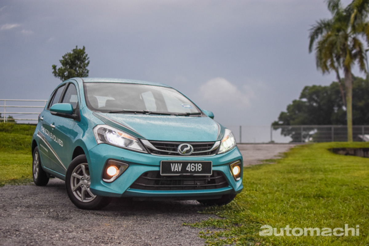 Perodua 宣布新车将获得6%的现金回扣！
