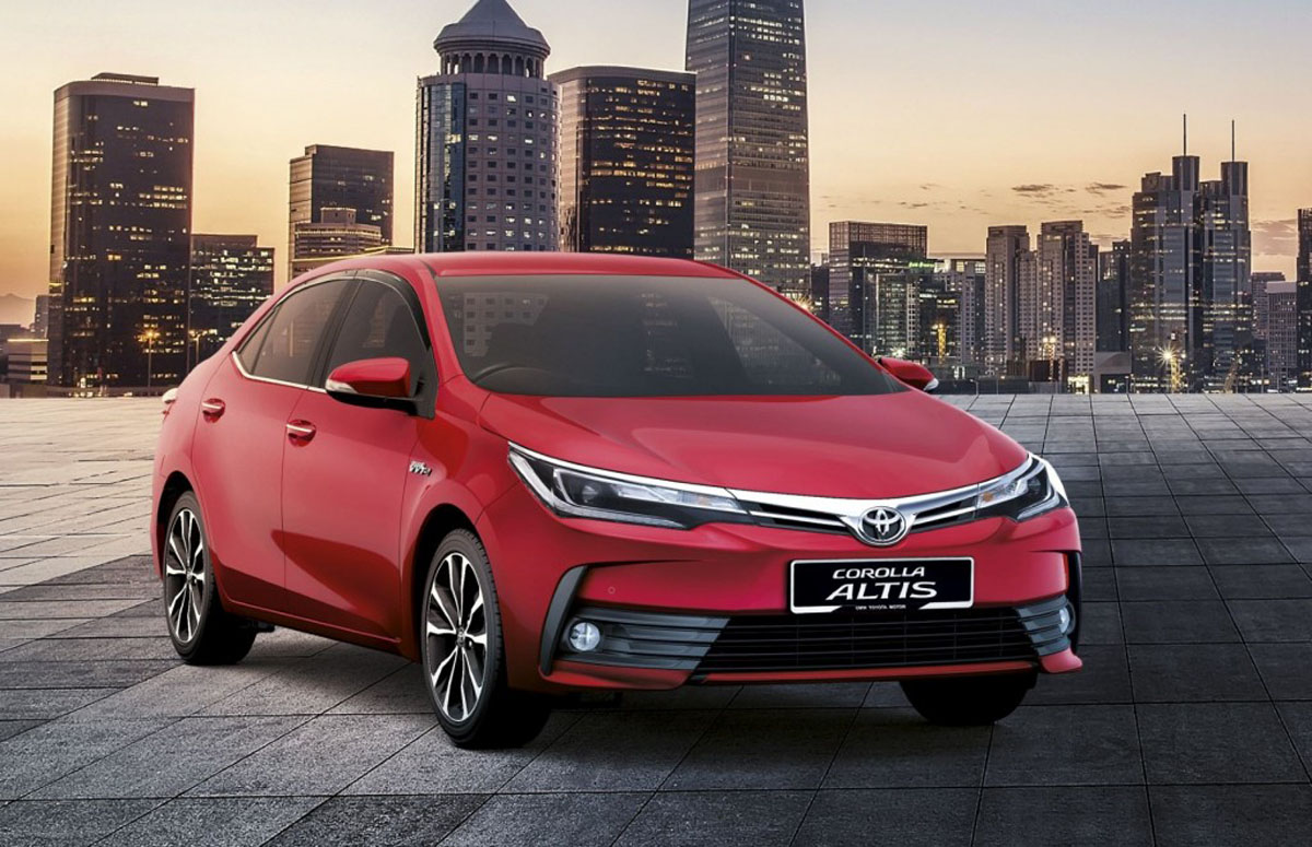 Toyota 宣布 GST 调降之后新车价格，全数调降！