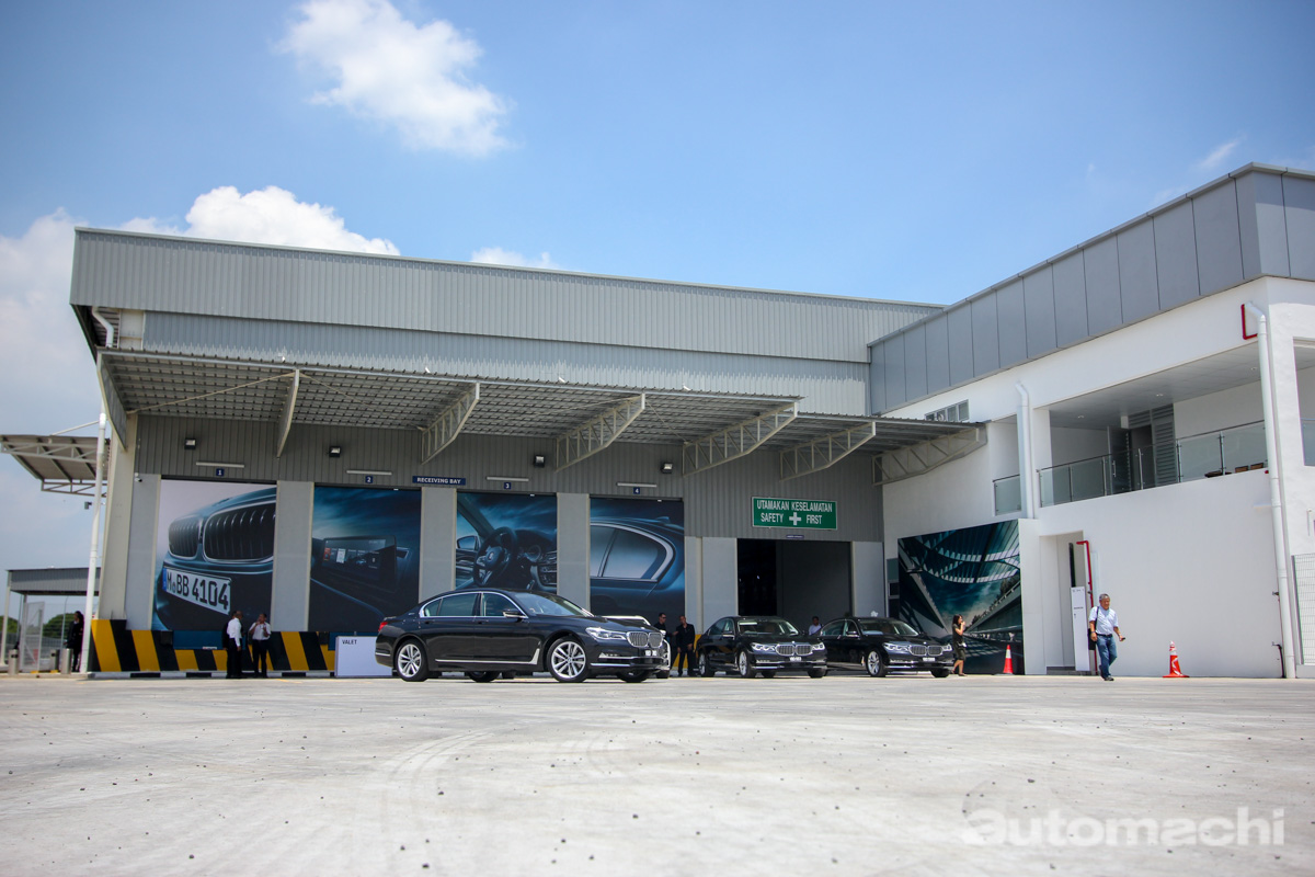 BMW Malaysia 大马引擎装配厂正式启用，5月生产线开跑！
