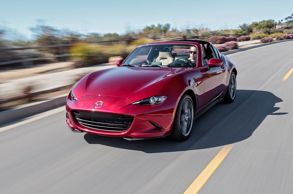 MazdaSport 将举办提升驾驶技术课程！