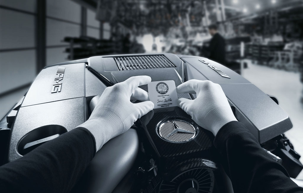 AMG 遭到滥用？ One man One Engine 或成为过去式！