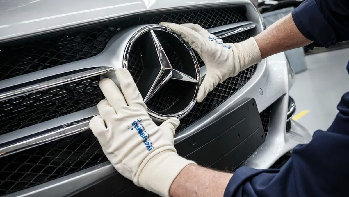 被 Geely 接管怎么办？ Daimler 已有应对方案！