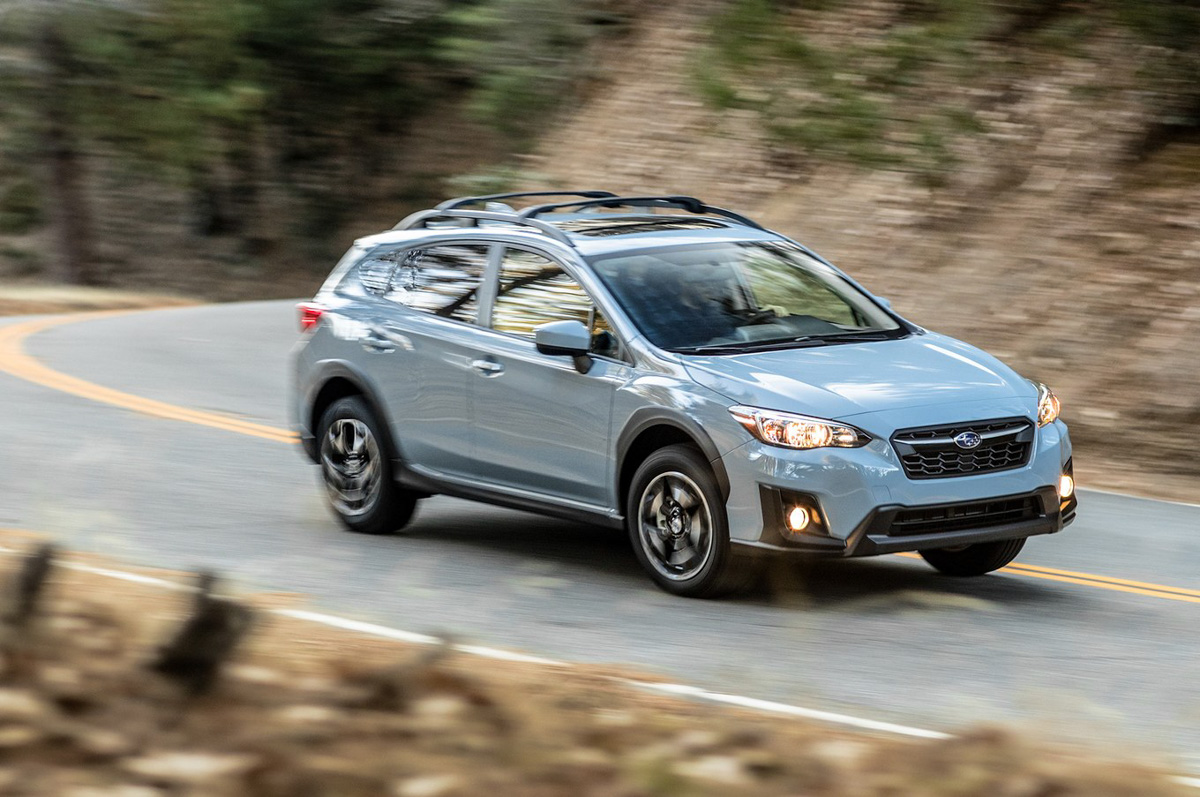 搭载 Toyota Hybrid 技术， Subaru XV 将推出PHEV车型！