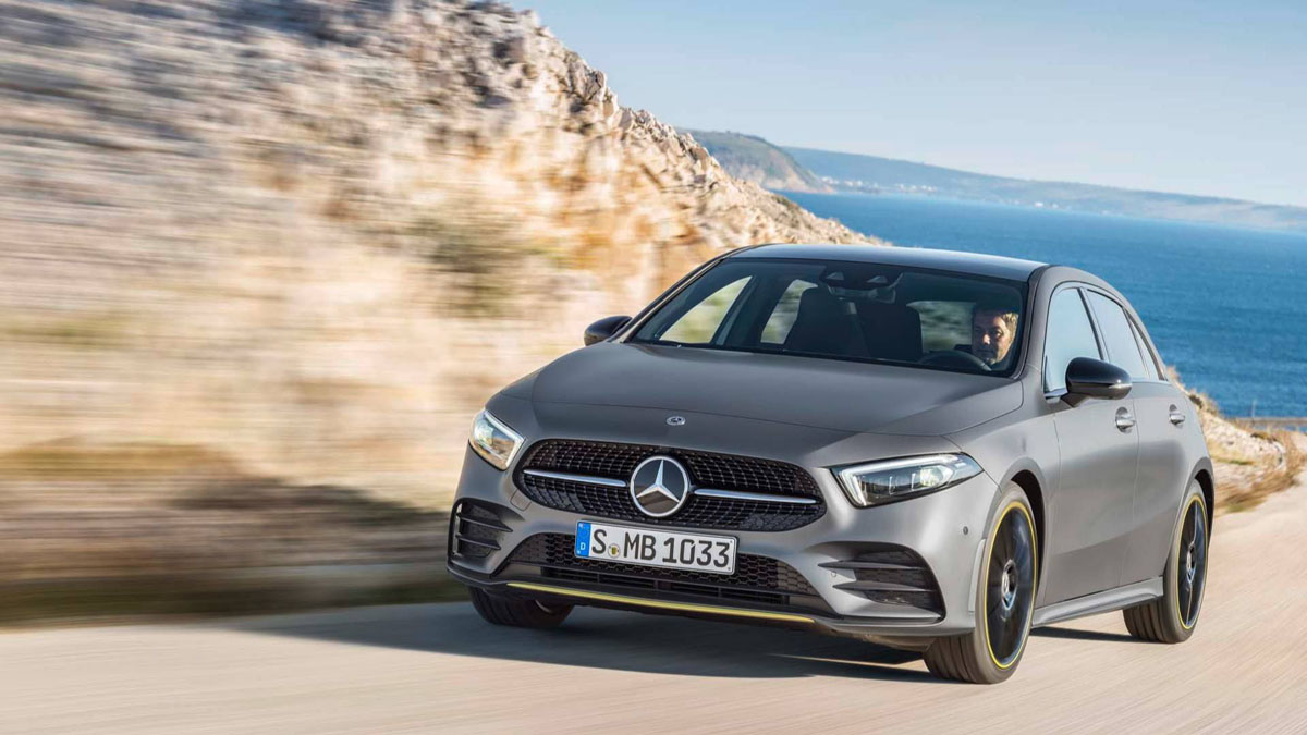 2018 Mercedes-Benz A Class 或今年八月大马发布！