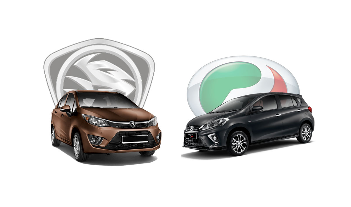 观点： Proton Perodua 合并会更好？